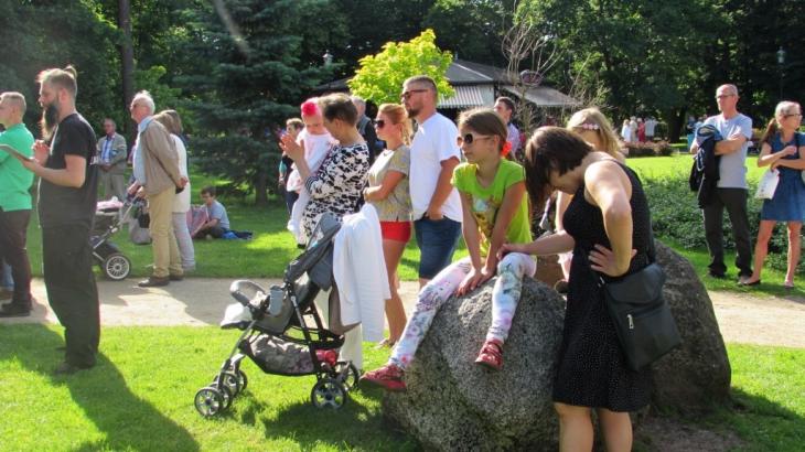 Zespół „Fucus” zachwycił wejherowską publiczność