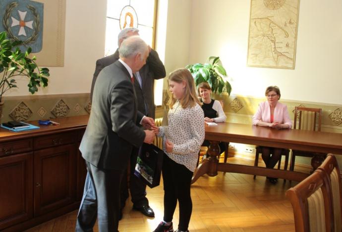 Konkurs plastyczny - W trosce o nasze bezpieczeństwo