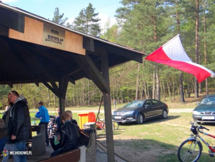 Majówka na os. Fenikowskiego