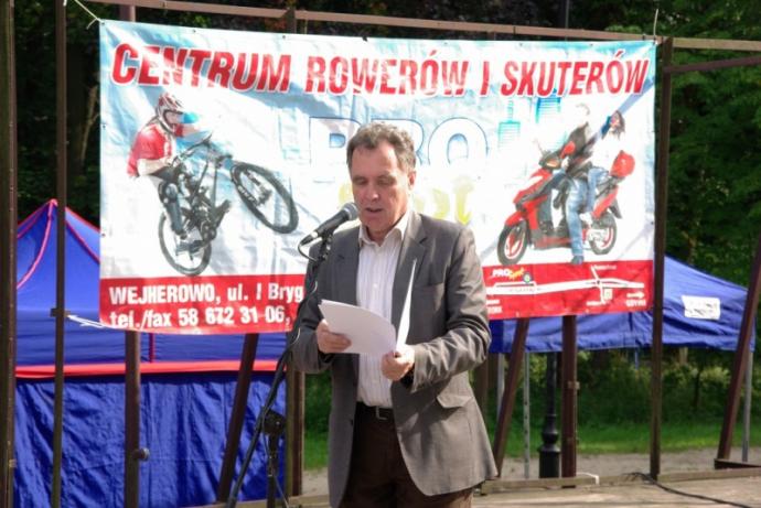 Biegi Przełajowe o Puchar Prezydenta Wejherowa