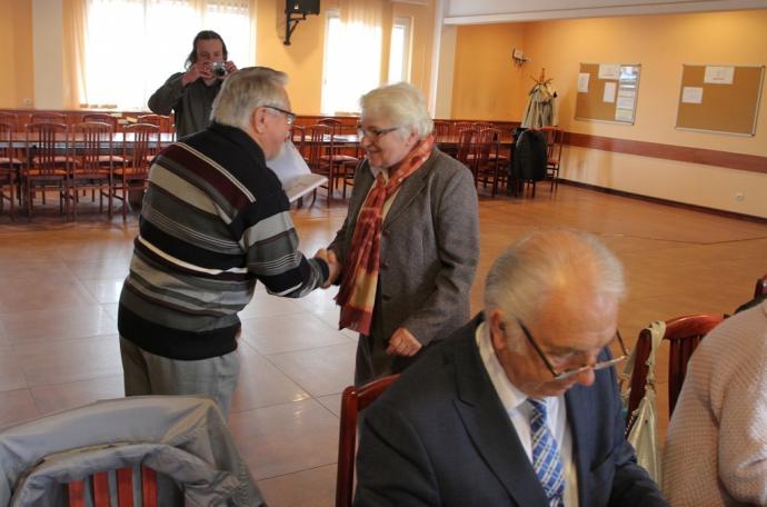 Gaudeamus w Uniwersytecie Trzeciego Wieku w Wejherowie