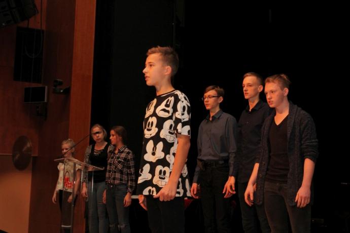 Teatr KOD z Dębna triumfatorem Luterka