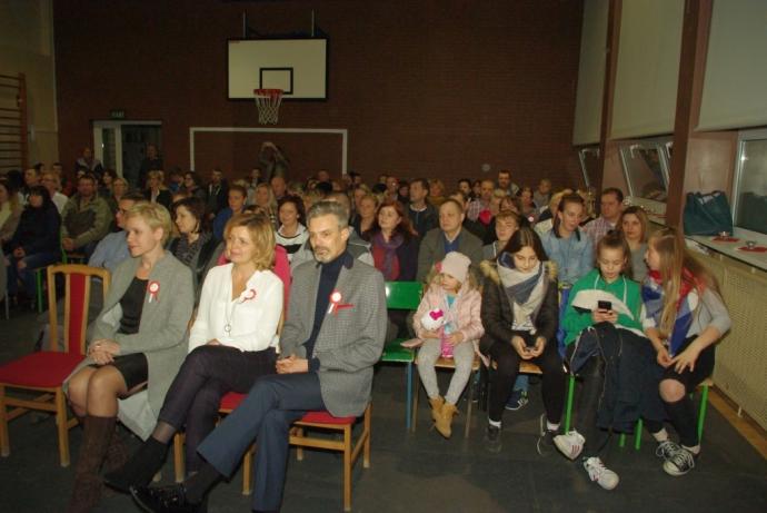 Akademia Niepodległościowa w 