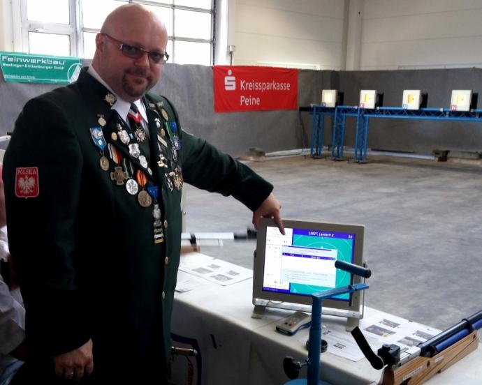 Wejherowscy bracia kurkowi gościli w Niemczech