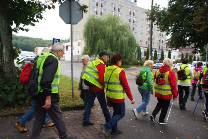 Wesoła  „Jesień Wejherowska” seniorów WUTW