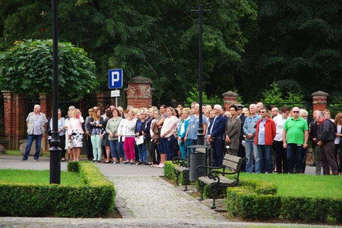 Pamiętamy o żołnierzach i ofiarach II wojny światowej
