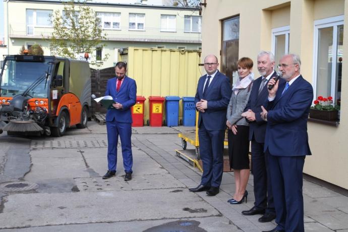 ZUK dba o wizerunek i rozwój firmy