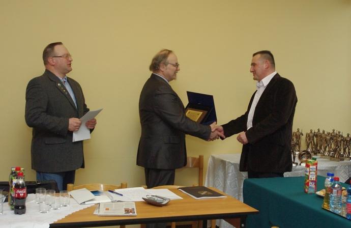 Wędkarze ocenili swoją pracę i wybrali nowe władze