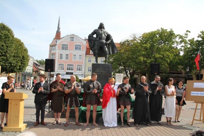 Społecznicy wsparli narodową inicjatywę kultury 