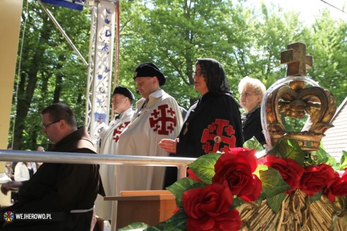 Wejherowski odpust z pielgrzymami od morza