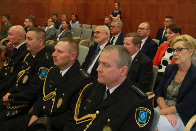 Ćwierć wieku w służbie dla miasta i mieszkańców