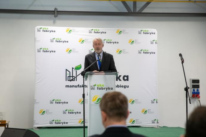 EkoFabryka w Wejherowie – ambitny i wzorcowy projekt