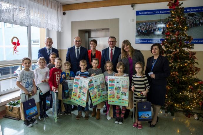 Wejherowo w oczach dzieci 