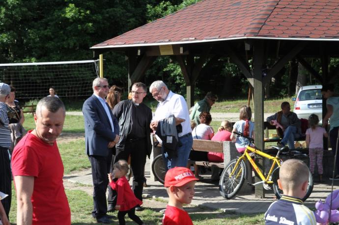 Festyn sobótkowy na os. Fenikowskiego 