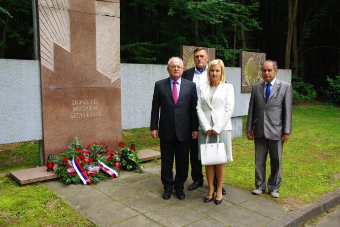 Konsul Generalny Rosji odwiedził Wejherowo 