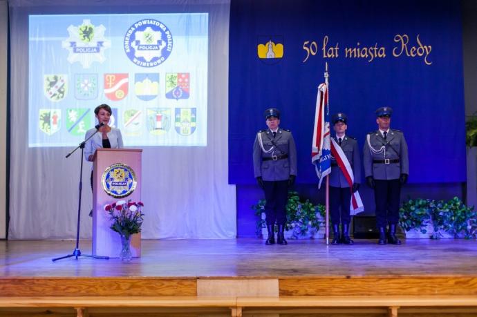 Obchody Święta Policji 