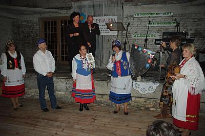 
Przewodnicy PTTK poznawali Wejherowo
