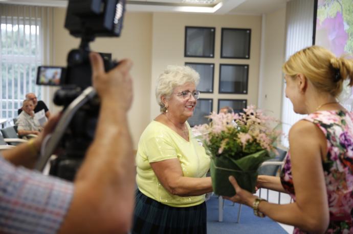 Najpiękniejsze ogrody i balkony wybrane