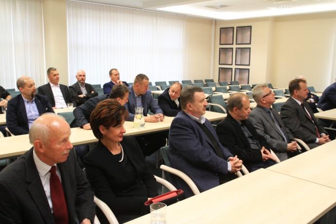 Nowa siedziba Regionalnej Izby Przedsiębiorców Norda