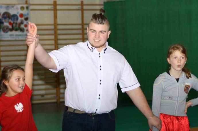 Otwarty trening w formule zawodów 