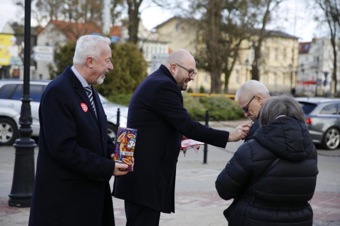 Bardzo udany 32. finał WOŚP w Wejherowie!