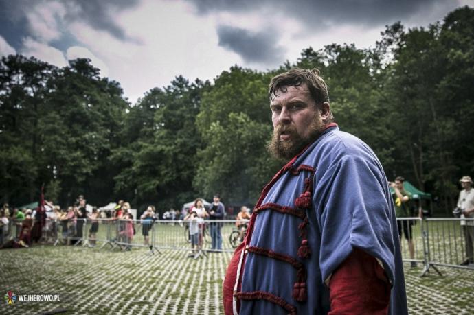Rekonstrukcja historyczna w Wejherowie 