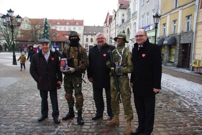 Owocna akcja WOŚP w Wejherowie