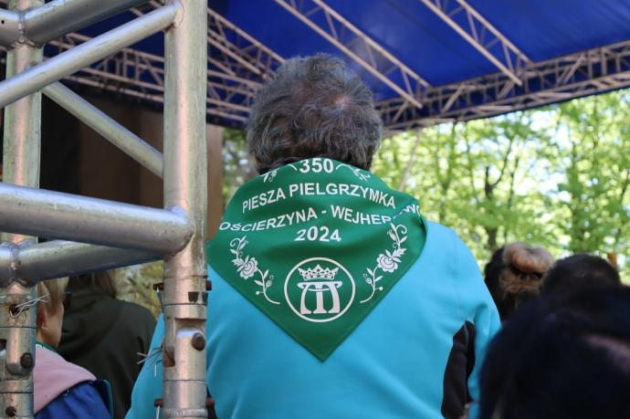Odpust Wniebowstąpienia Pańskiego na Kalwarii Wejherowskiej
