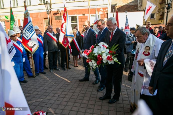 35. rocznica Wydarzeń Sierpniowych