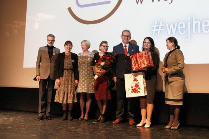 75 lat Miejskiej Biblioteki Publicznej w Wejherowie
