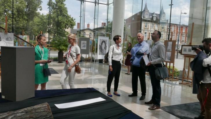 O przyszłości małych miast rozmawiano w Wejherowie