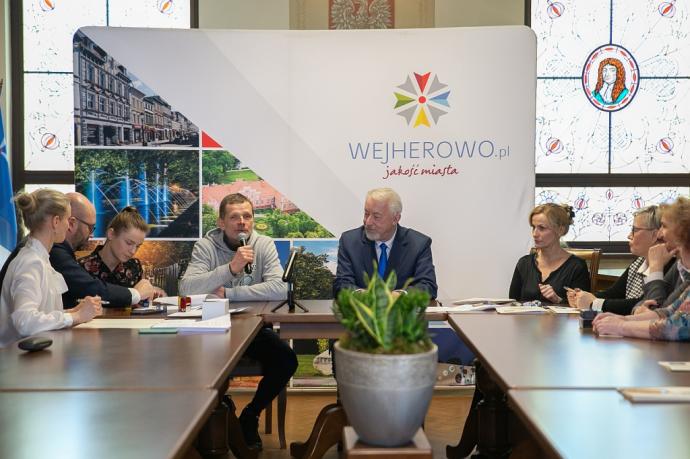 Miasto wspiera organizacje społeczne