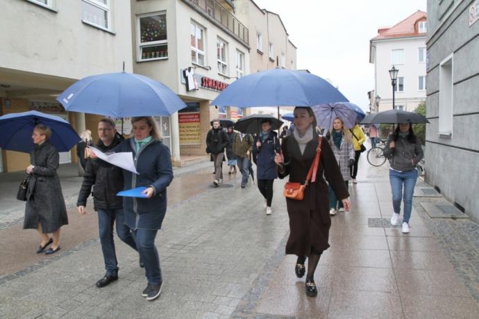 Miasto Wejherowo podzieliło się doświadczeniami z wykorzystania środków unijnych 
