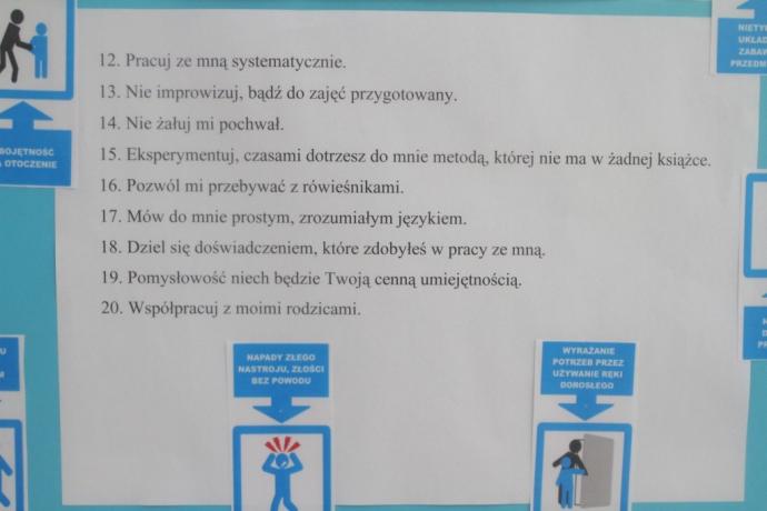 Dzień Świadomości o Autyzmie