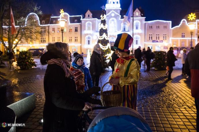 II Jarmark Bożonarodzeniowy otwarty  