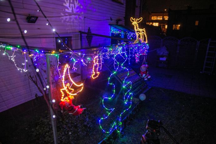Laureaci najatrakcyjniejszych iluminacji świątecznych