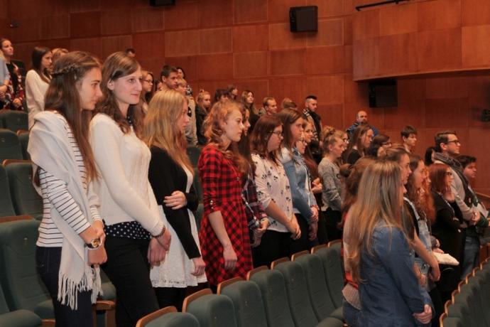 Teatr KOD z Dębna triumfatorem Luterka