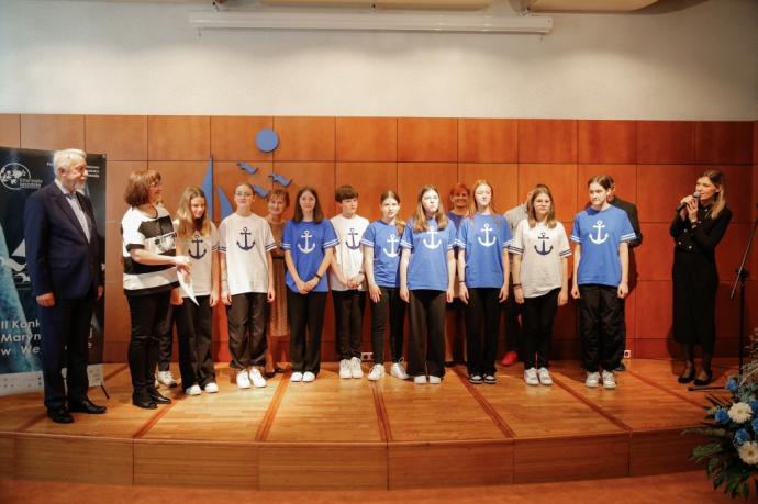 Znamy laureatów II Konkursu Pieśni Marynistycznej
