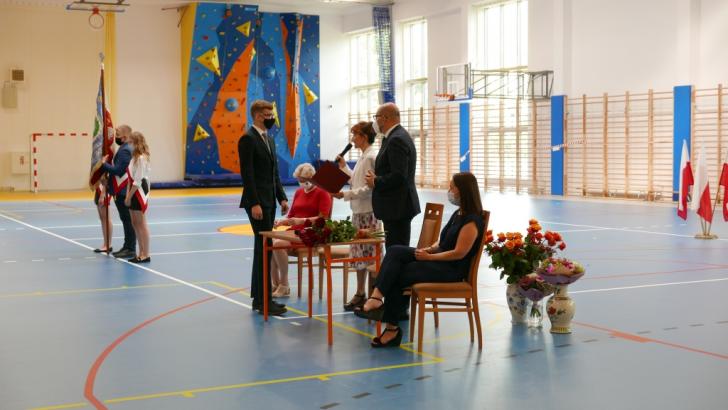 Zakończenie roku szkolnego w wejherowskich szkołach podstawowych 