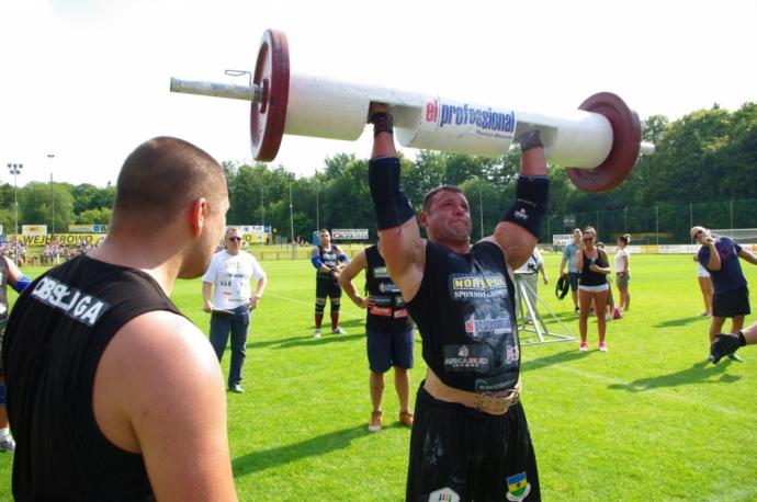Triumfował niepokonany Mateusz Ostaszewski  