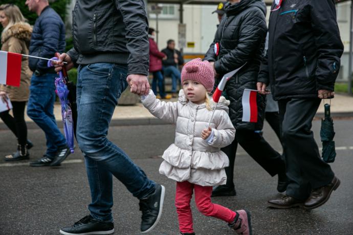 Święto Niepodległości w Wejherowie