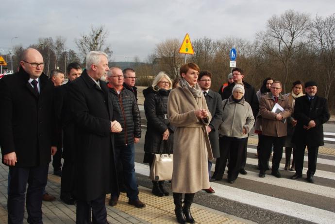 Można już korzystać z Węzła Działki  
