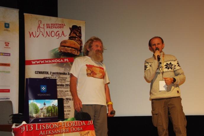 Uczestnicy „Wanogi” oczarowani imprezą i filharmonią