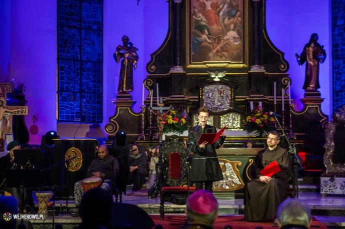 Verba Sacra 2015 - Biblia po kaszubsku w Wejherowie