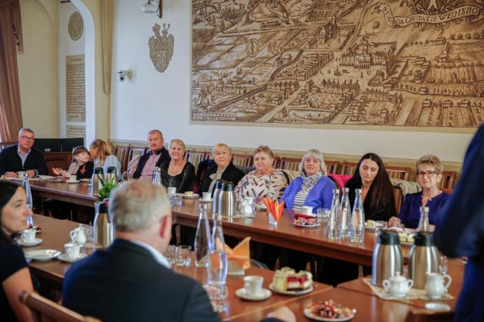 Ostatnia sesja Rady Osiedla Sucharskiego 