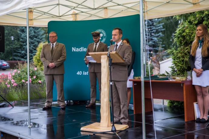 40 lat Nadleśnictwa Gdańsk 