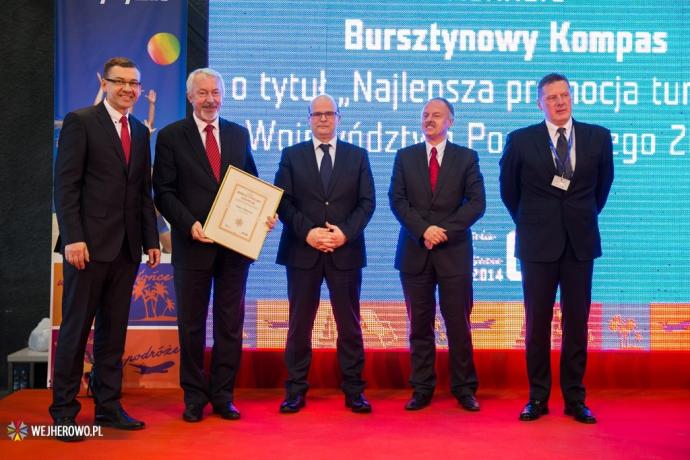 Najlepsza promocja turystyki 2013 dla Wejherowa