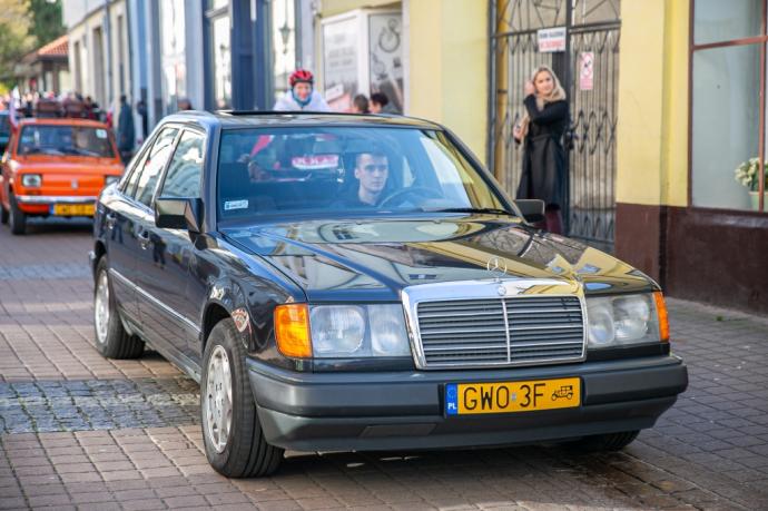 Wejherowo uczciło 105. rocznicę polskiej niepodległości 