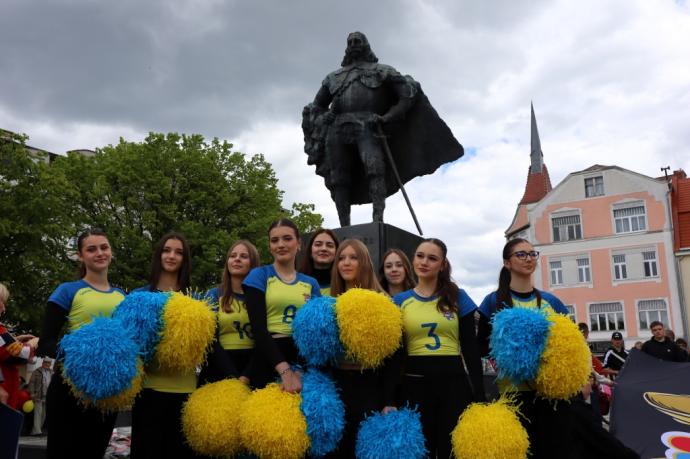 Parada Jakuba Wejhera Wejherowskiej Samochodówki
