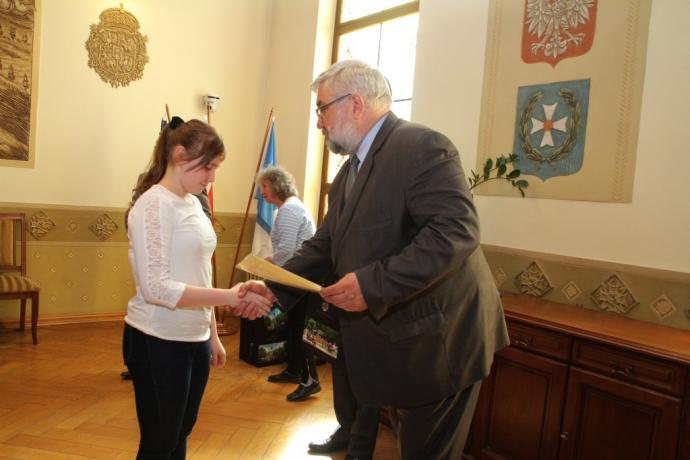 Konkurs plastyczny - W trosce o nasze bezpieczeństwo